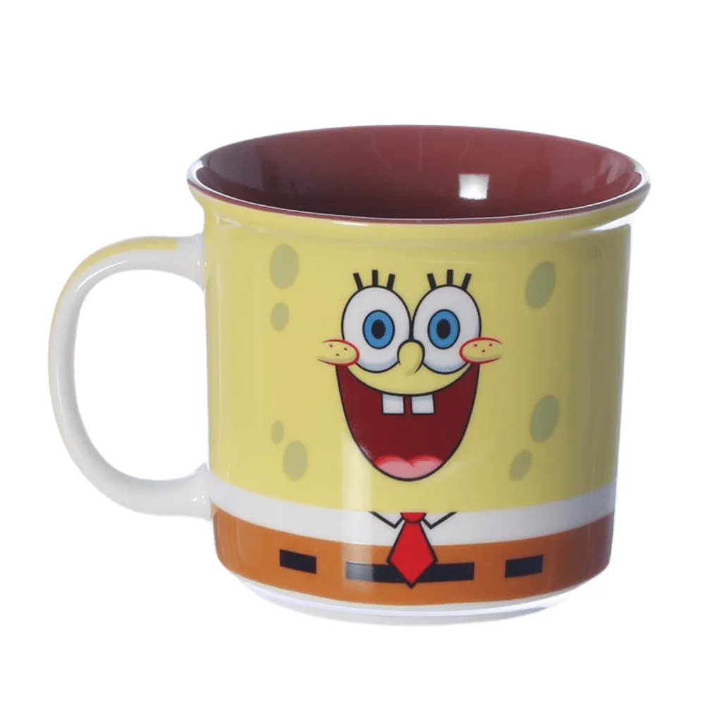 Caneca! Bob Esponja - Tom - Imagem 2