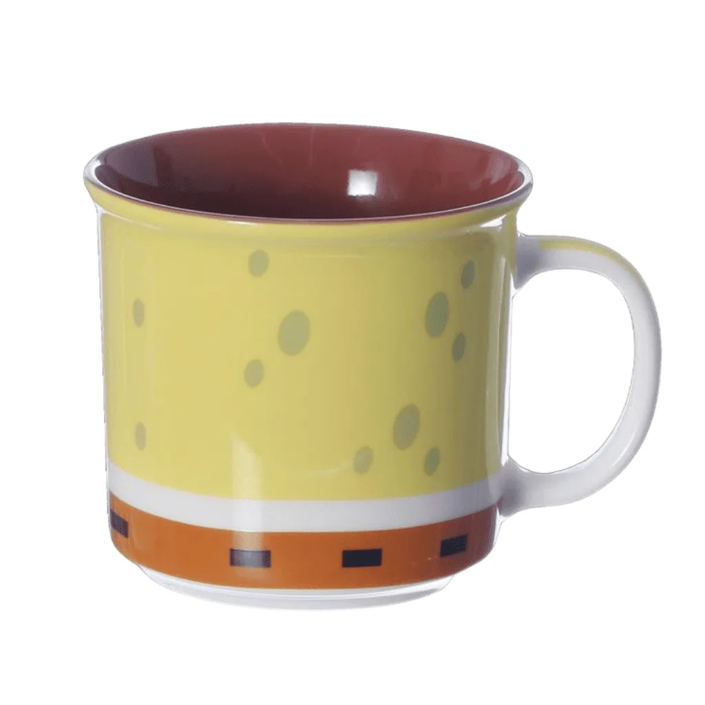 Caneca! Bob Esponja - Tom - Imagem 3