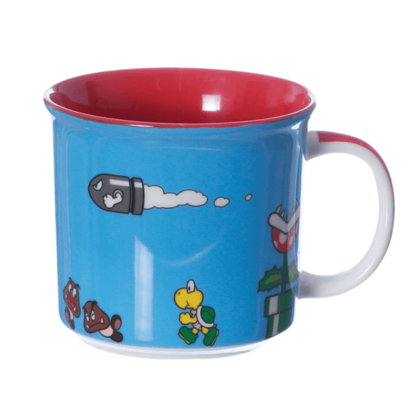 Caneca! Super Mario - Mario - Tom - Image 3