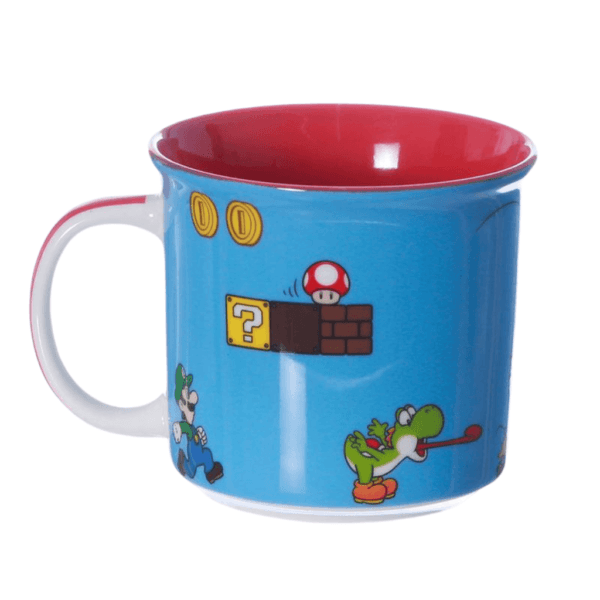 Caneca! Super Mario - Mario - Tom - Image 2