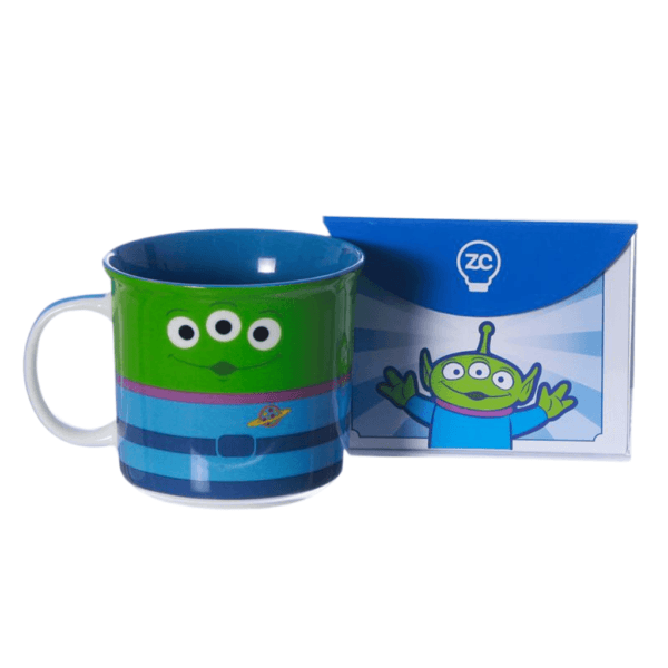 Caneca! Toy Story - ET - Tom