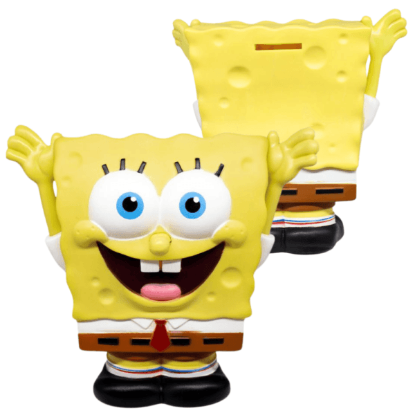 Cofre! Bob Esponja
