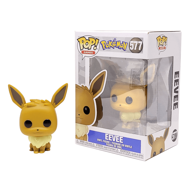 Funko Pop! Eevee - 577 / Pokémon