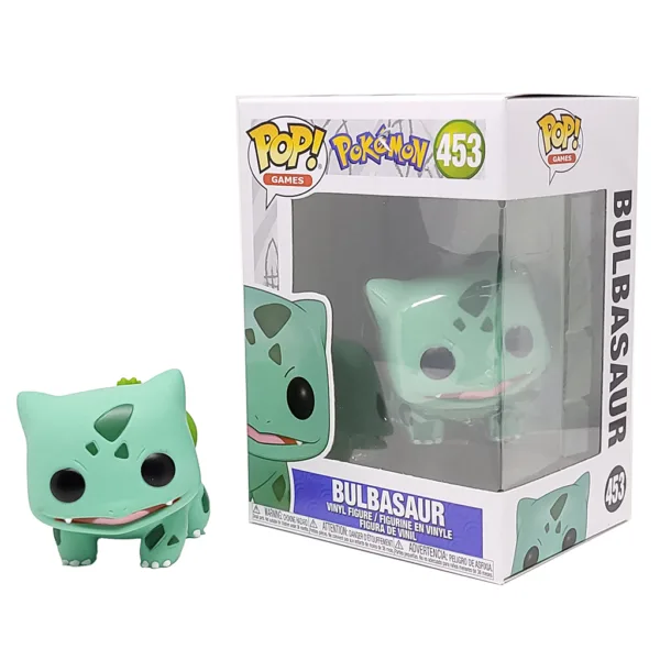 Funko Pop! Bulbassaur - 453 / Pokémon