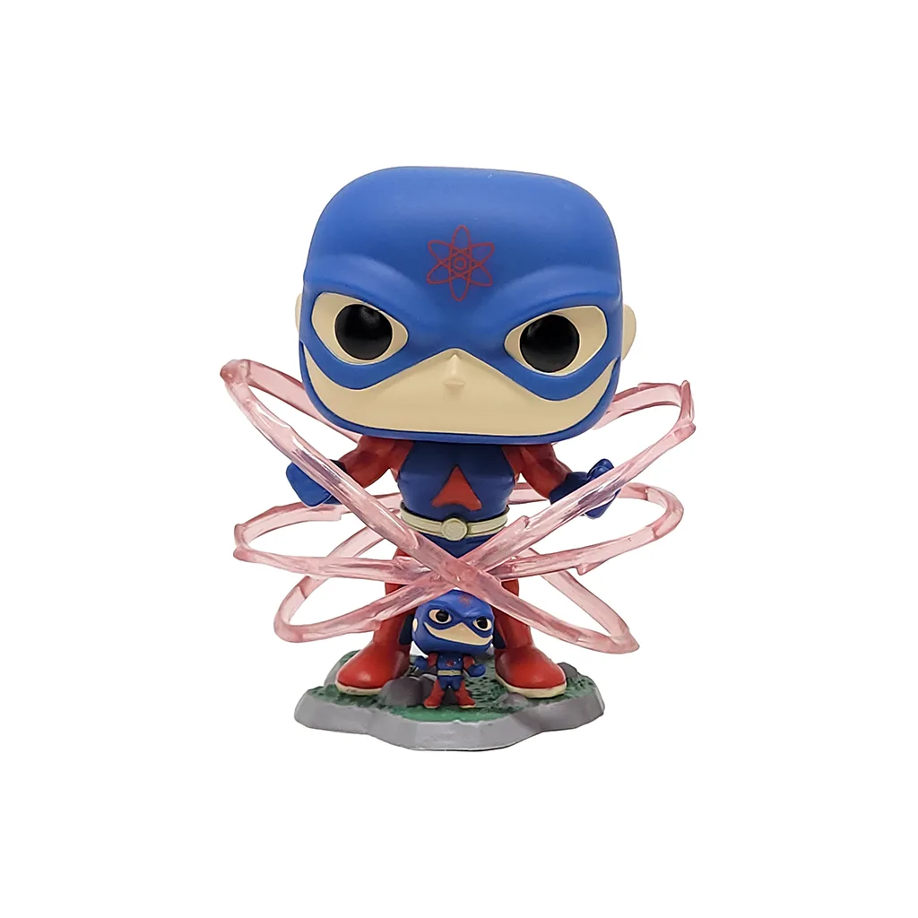 Funko Pop! The Atom - 389 / DC Justice League - Imagem 2