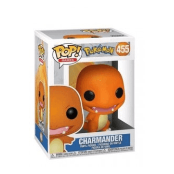 Funko Pop! Charmander - 455 / Pokémon - Image 3