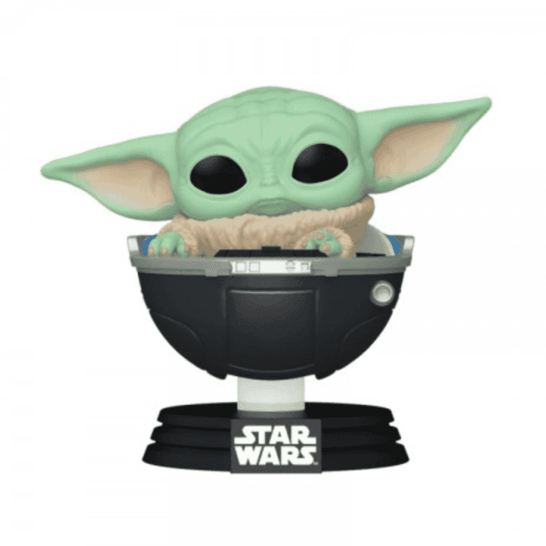 Funko Pop! Grogu ( Baby Yoda ) – 664 / Star Wars - Image 2