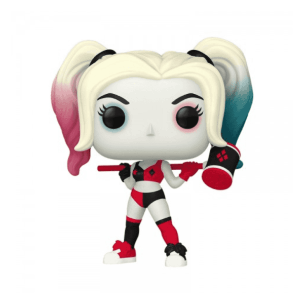 Funko Pop! Harley Quinn - 494 / DC Heroes - Imagem 2