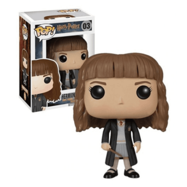 Funko Pop! Hermione Granger - 03 / Harry Potter