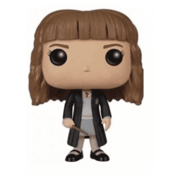 Funko Pop! Hermione Granger - 03 / Harry Potter - Imagem 2