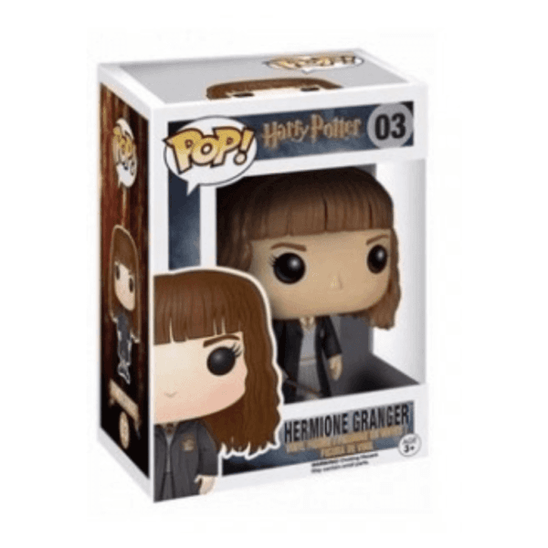Funko Pop! Hermione Granger - 03 / Harry Potter - Imagem 3