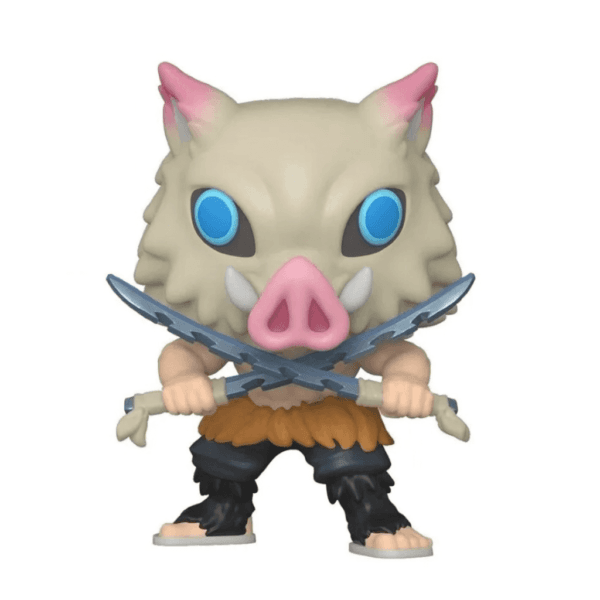 Funko Pop! Inosuke Hashibira - 870 / Demon Slayer - Image 2