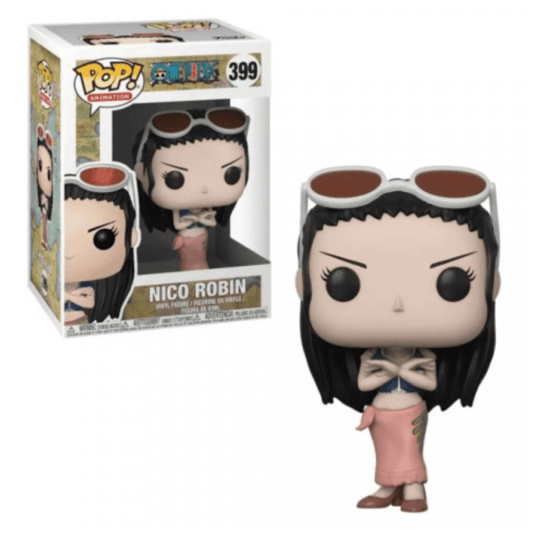 Funko Pop! Nico Robin - 399 / One Piece