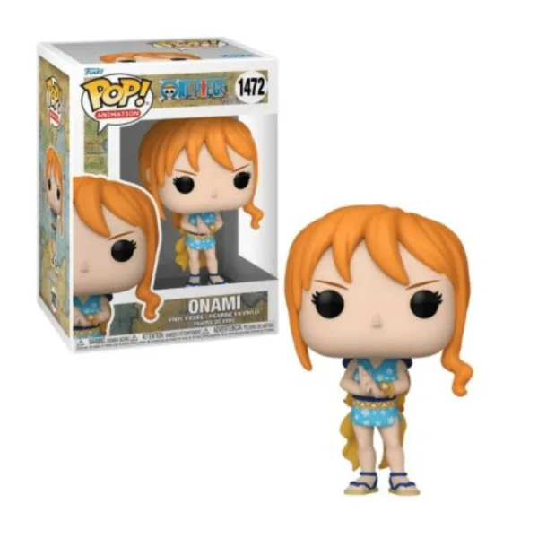 Funko Pop! Onami - 1472 / One Piece