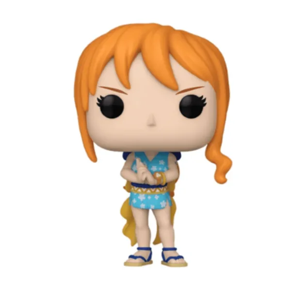 Funko Pop! Onami - 1472 / One Piece - Imagem 2