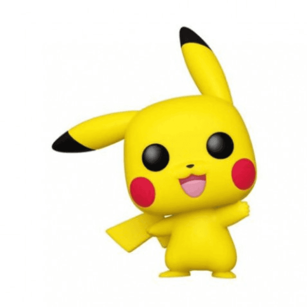 Funko Pop! Pikachu - 553 / Pokémon - Imagem 2