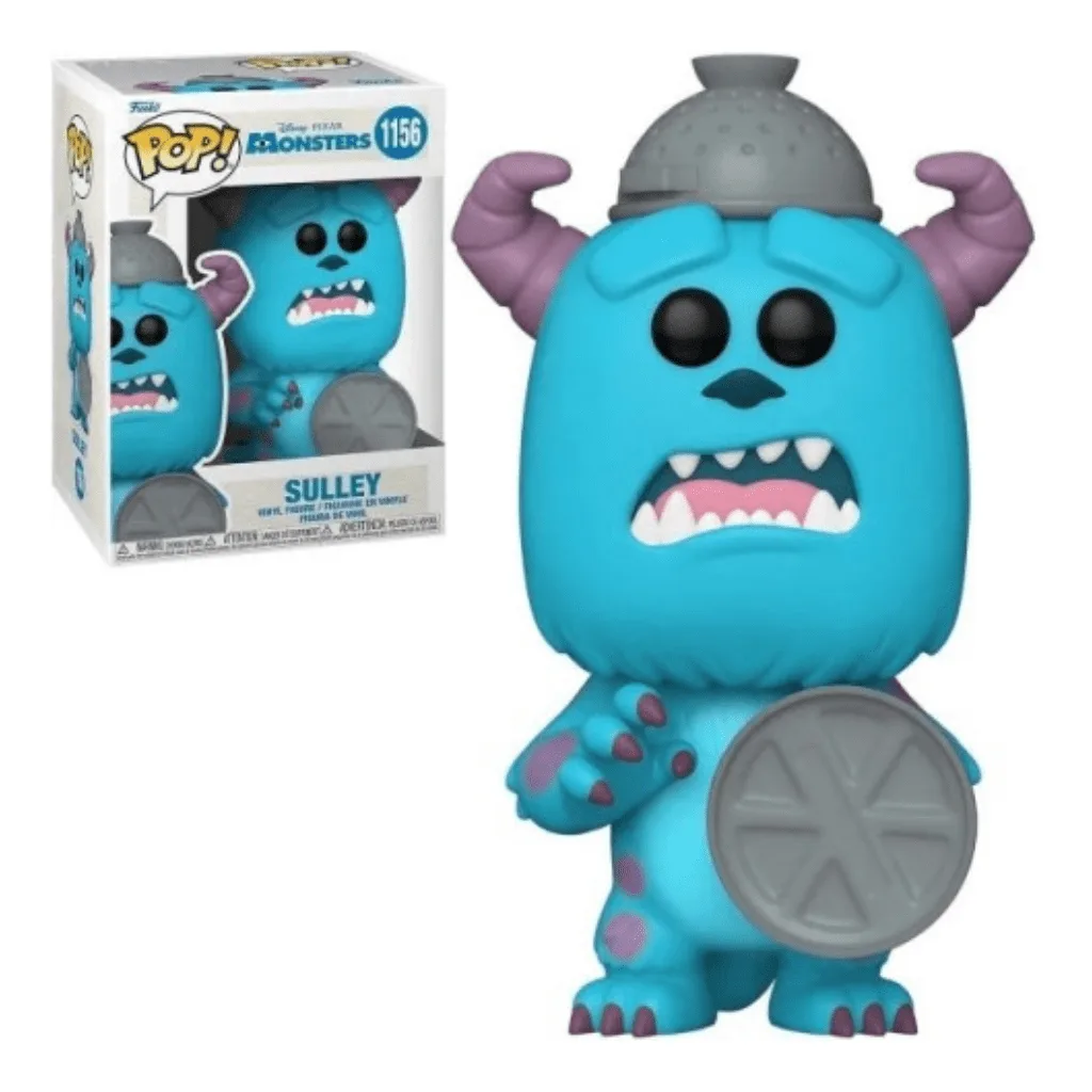 Funko Pop! Sulley - 1156 / Monstros S/A