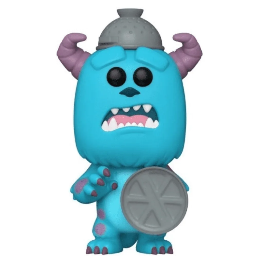 Funko Pop! Sulley - 1156 / Monstros S/A - Imagem 2