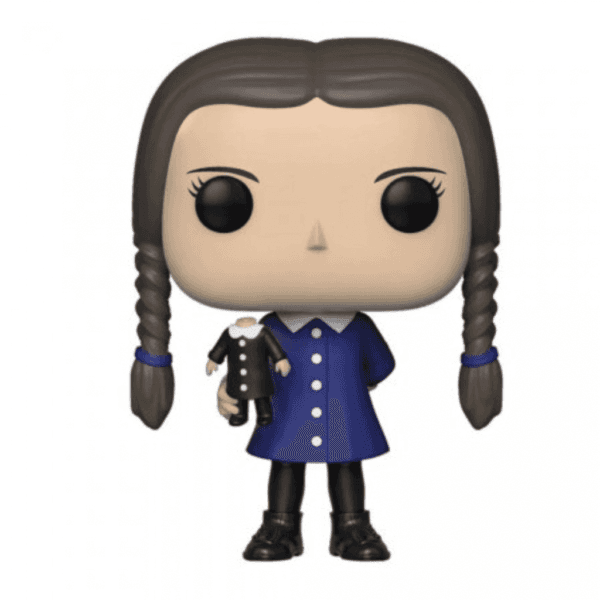 Funko Pop! Wednesday Addams ( Wandinha ) - 811 / The Addams Family - Image 2