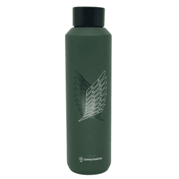 Garrafa Acqua! Atack On Titan - Eren Jaeger - 600ml - Image 3