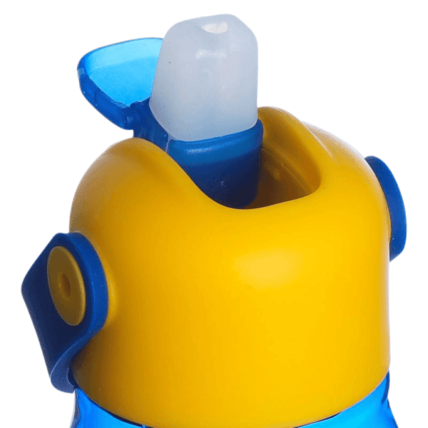 Garrafa Flip! Infantil - Sonic - 400ml - Image 4