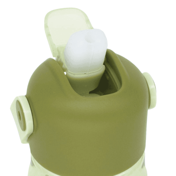 Garrafa Flip! Infantil - Star Wars - Grogu - Baby Yoda - 400ml - Image 4