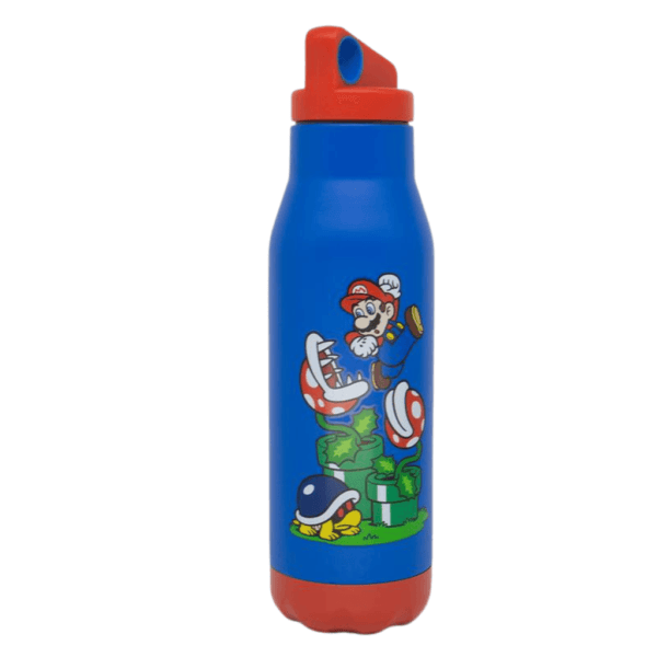 Garrafa Space! Super Mario - Mario - 600ml - Imagem 2