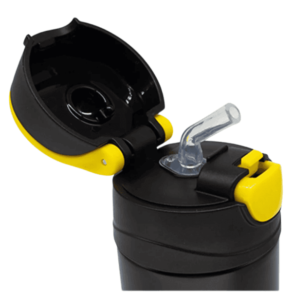Garrafa Top Handle! DC Comics - Batman - 350ml - Imagem 3