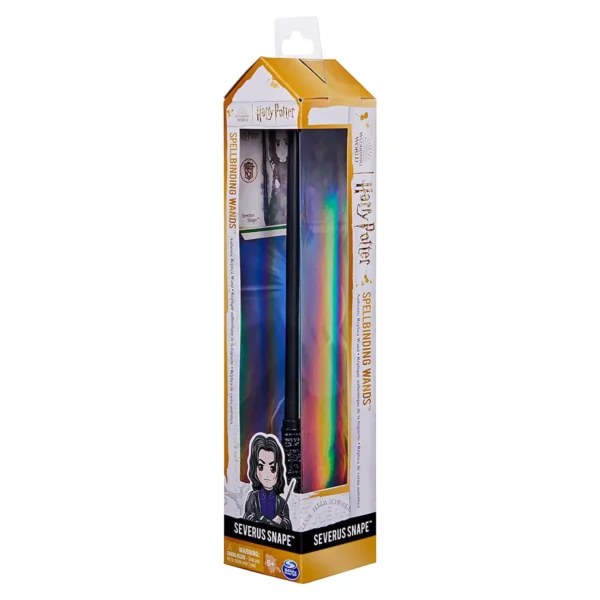 Varinha! Harry Potter - Severus Snape - 30cm - Imagem 6