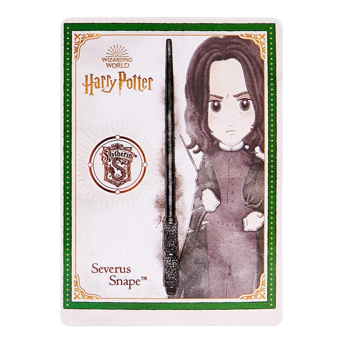 Varinha! Harry Potter - Severus Snape - 30cm - Imagem 4