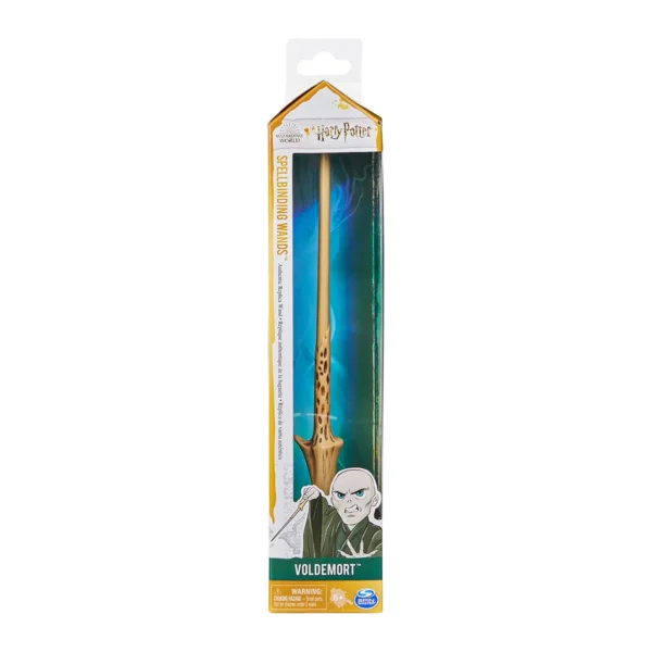 Varinha! Harry Potter - Lord Voldemort - 30cm - Imagem 7
