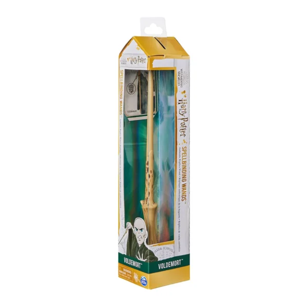Varinha! Harry Potter - Lord Voldemort - 30cm - Imagem 6