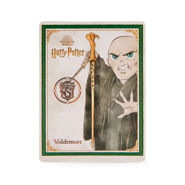 Varinha! Harry Potter - Lord Voldemort - 30cm - Imagem 5