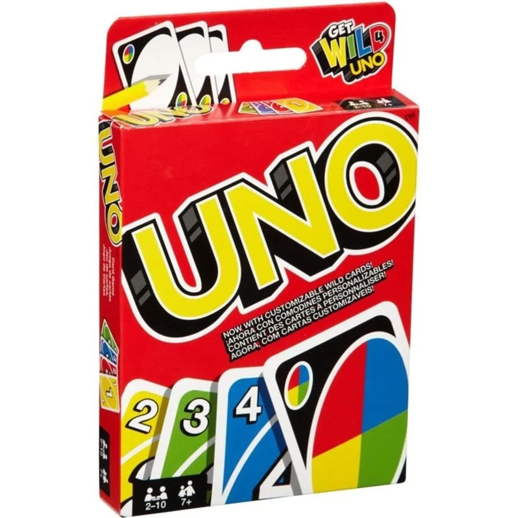 Jogo Uno Mattel - Imagem 2