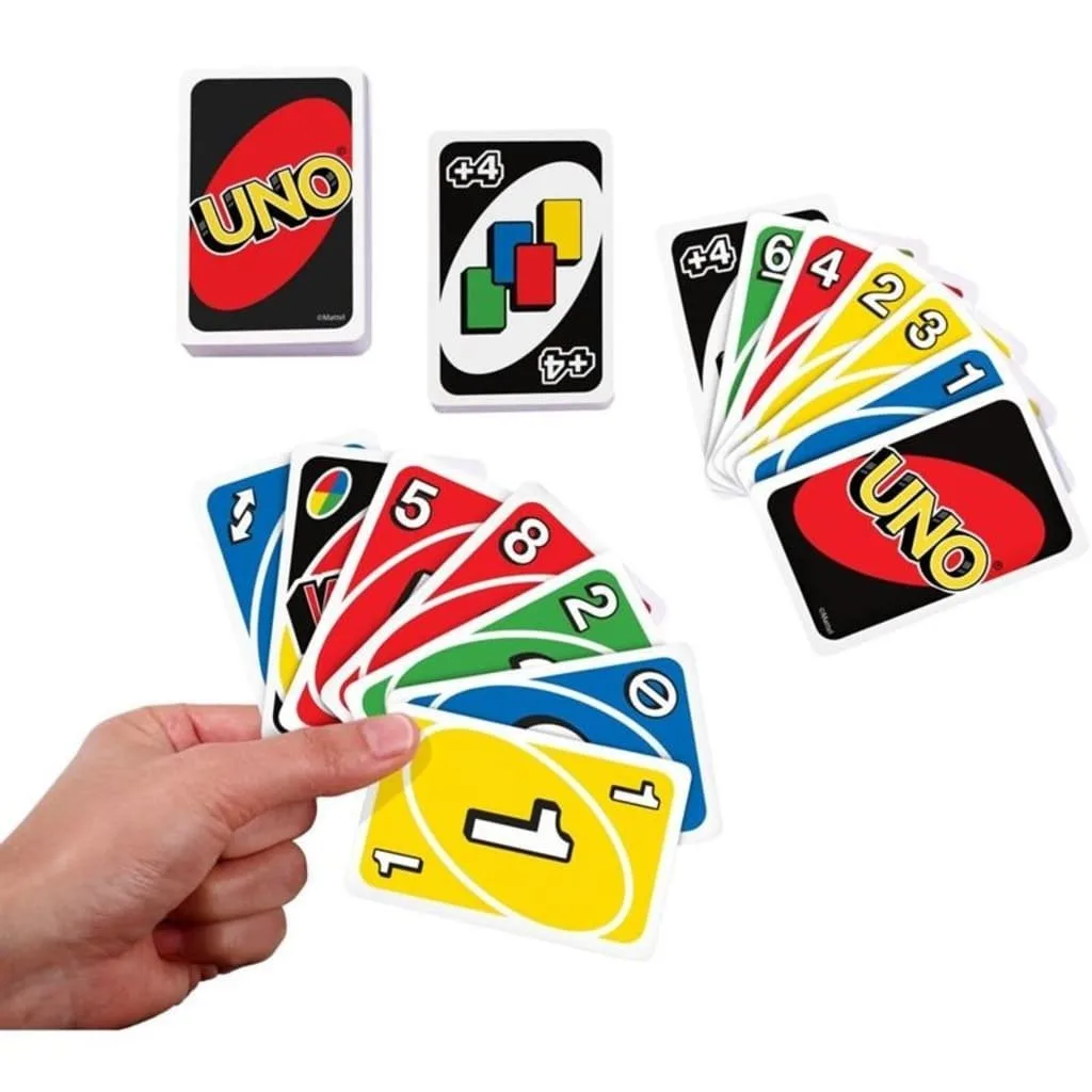 Jogo Uno Mattel - Imagem 3