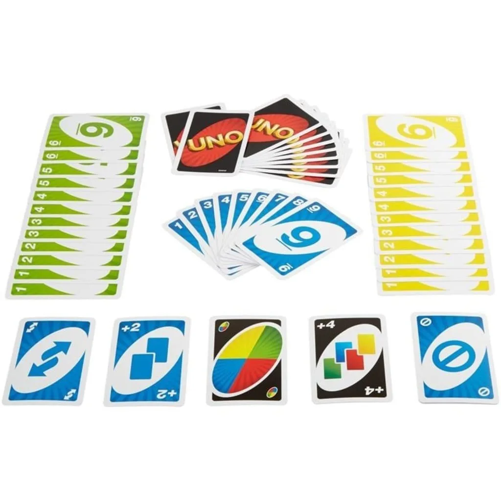 Jogo Uno Mattel - Imagem 5