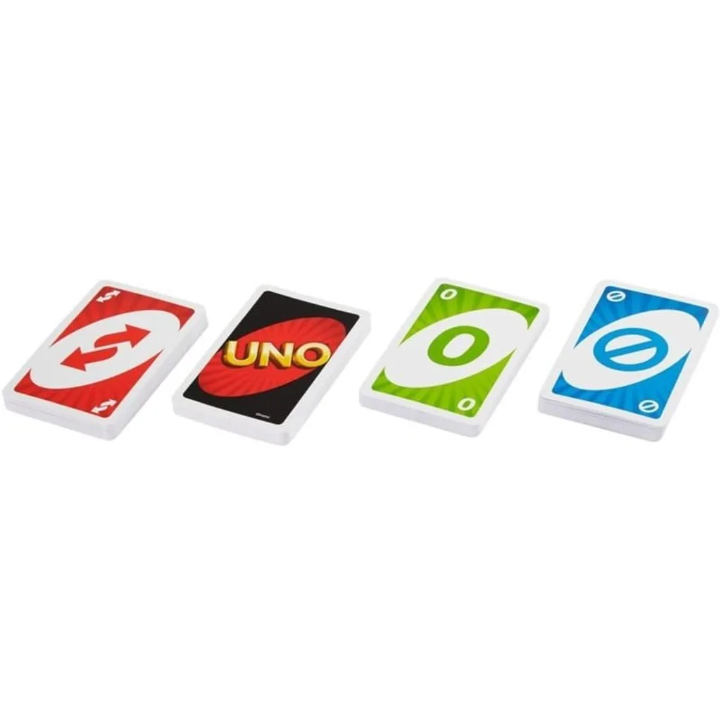 Jogo Uno Mattel - Imagem 6
