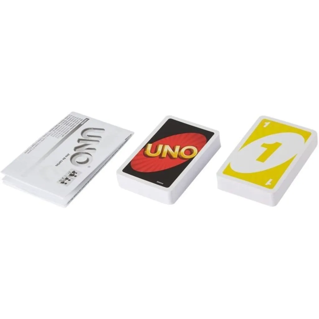 Jogo Uno Mattel - Imagem 7