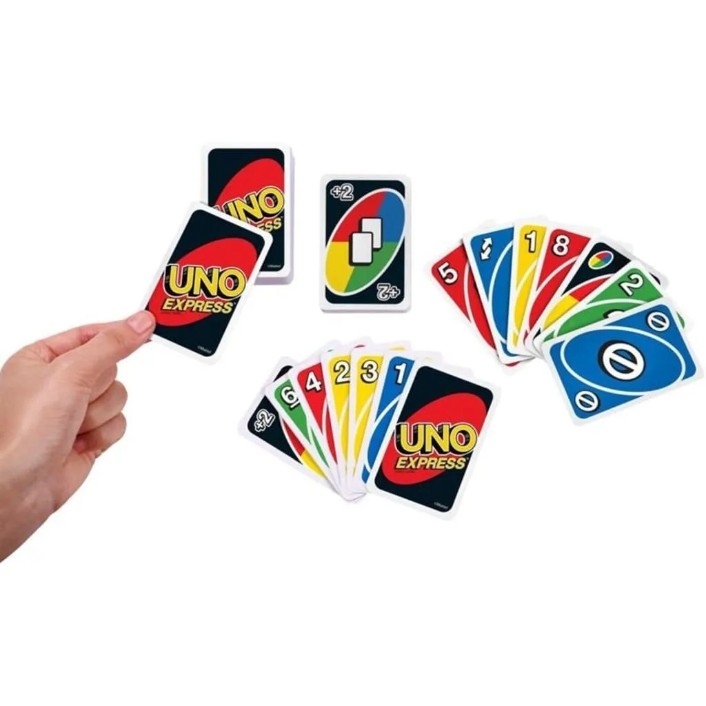 Jogo Uno Mattel - Imagem 8