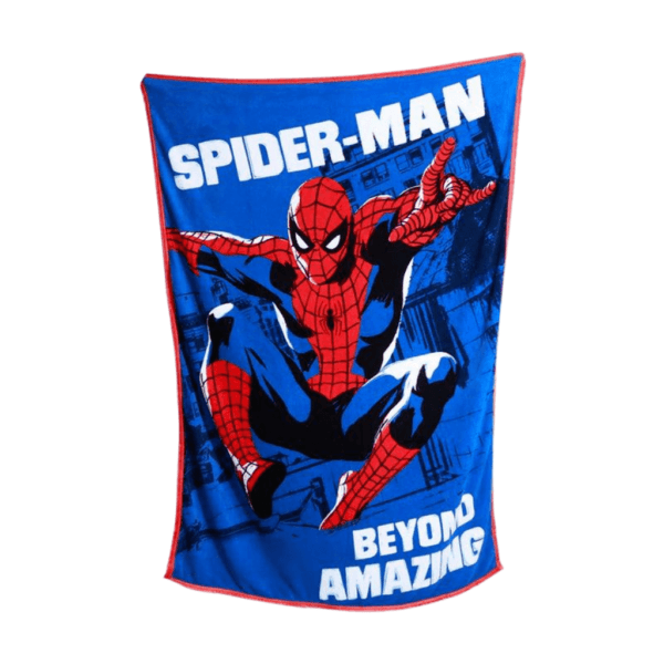 Kit Balde + Manta! Marvel - Spider-Man / Homem-Aranha - Image 2