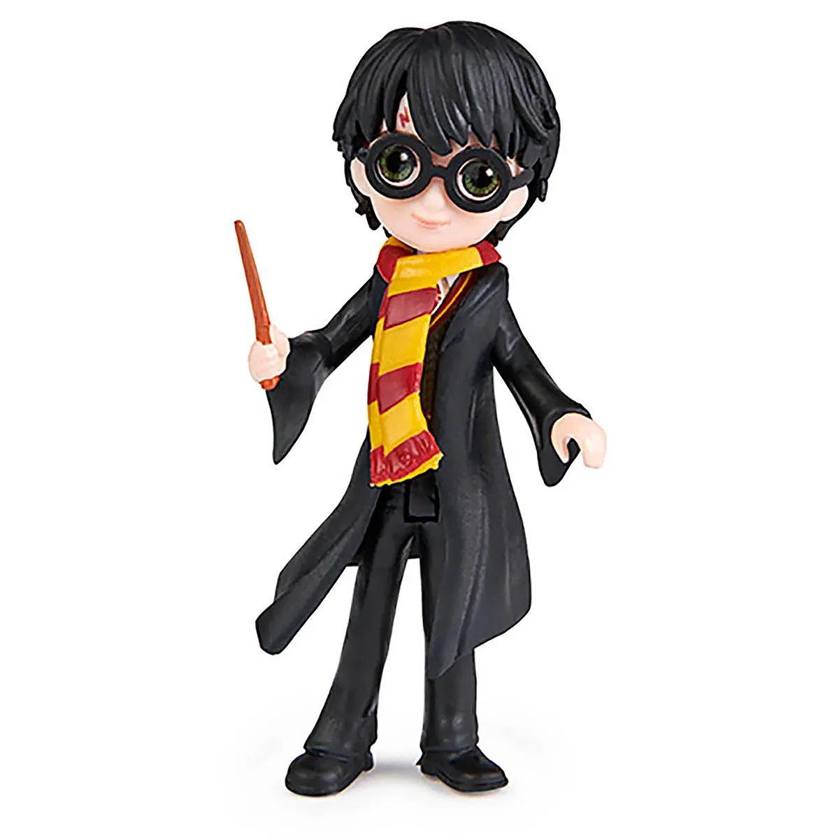Bonecos articulados! Harry Potter - Harry Potter - Amuletos Mágicos - Imagem 3