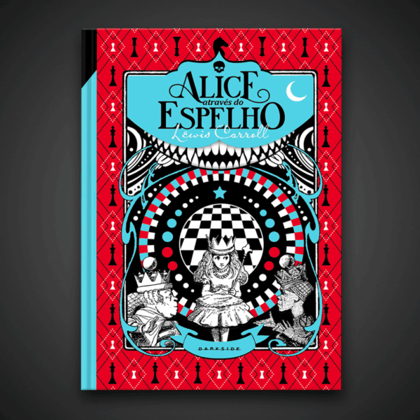 Livro! Alice Através do Espelho (Classic Edition) - Image 2