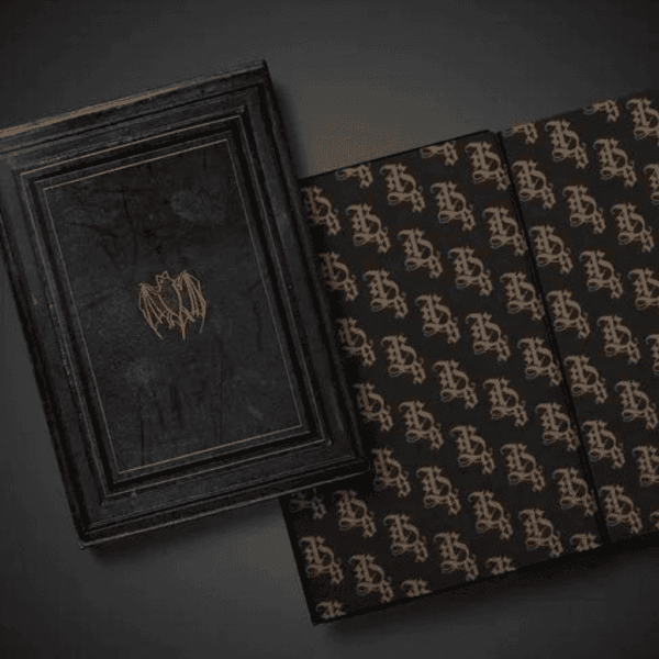 Livro! Drácula - Dark Edition