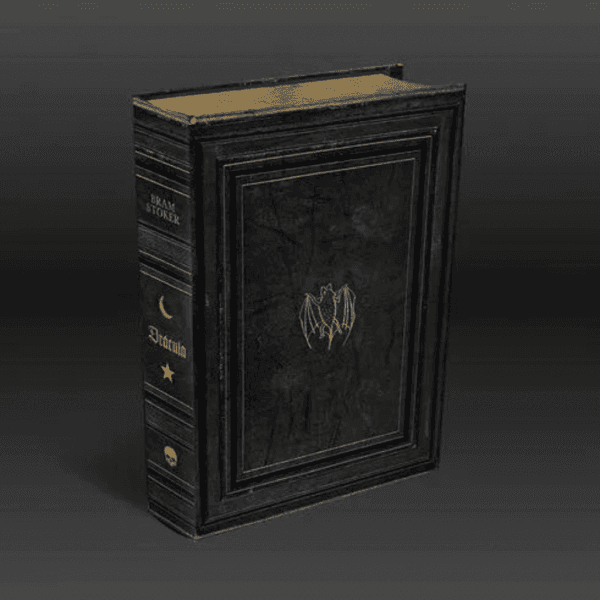 Livro! Drácula - Dark Edition - Imagem 6