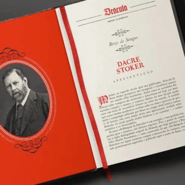 Livro! Drácula - Dark Edition - Imagem 5