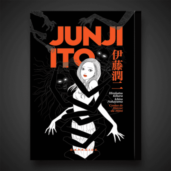 Livro! Junji Ito - Contos de Horror da Mimi (Edição Completa) - Imagem 5