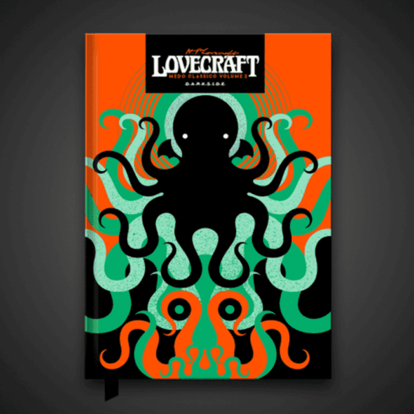 Livro! H.P. Lovecraft: Medo Clássico Volume 2 - Cosmic Edition - Imagem 5