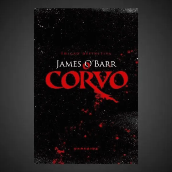 Livro! O Corvo - Edição Definitiva - Image 7