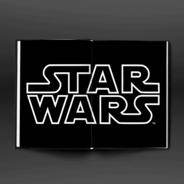 Livro! Star Wars: A Trilogia - Dark Edition - Imagem 5