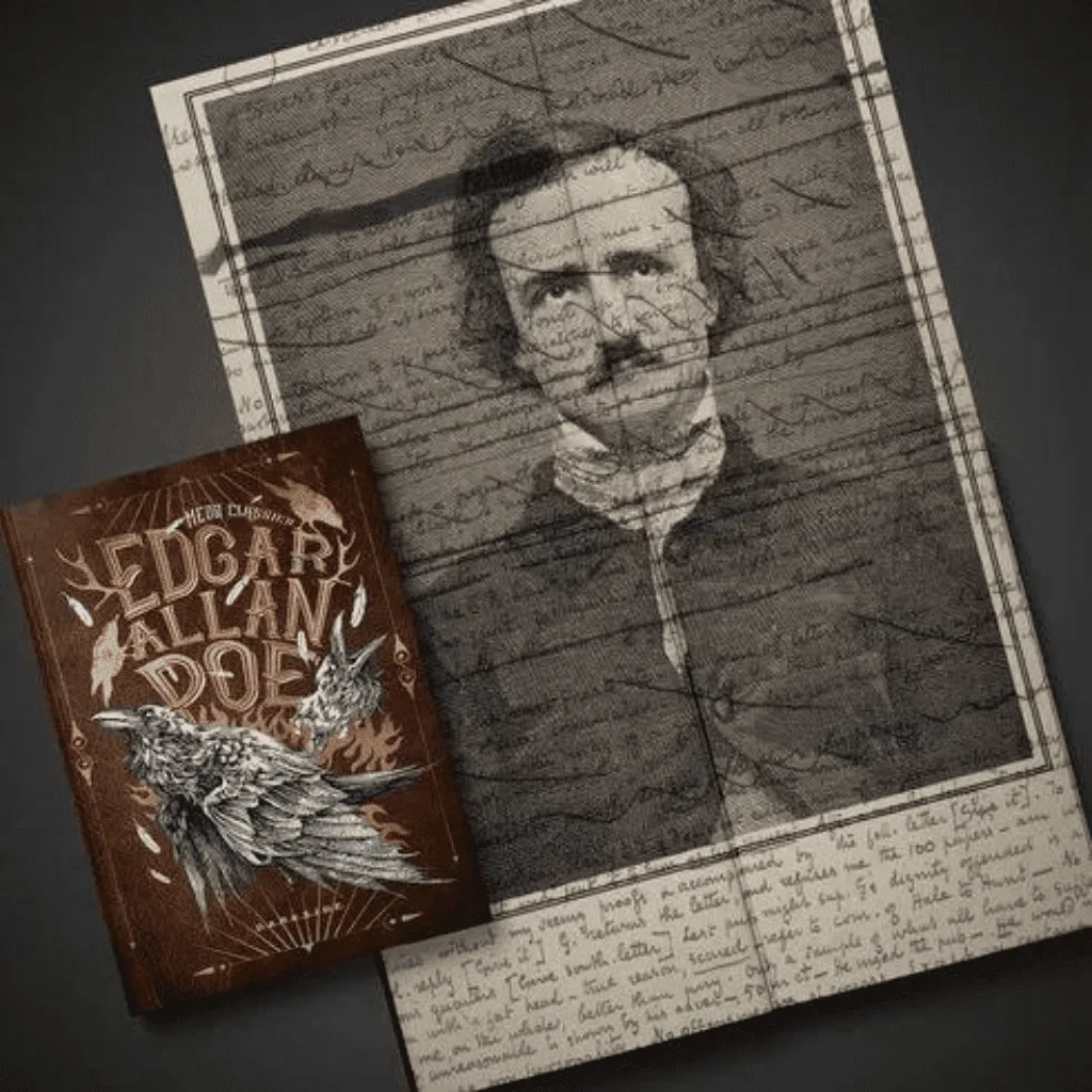 Livro! Edgar Allan Poe: Medo Clássico Vol. 2 - Imagem 4